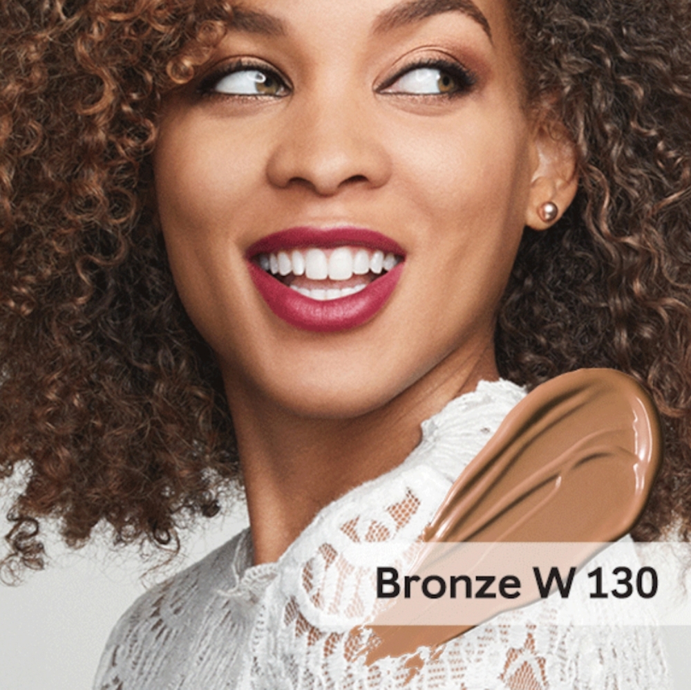 Mary Kay Timewise 3D Matte Foundation in Bronze W 130.